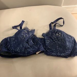 Victoria’s Secret lace bra